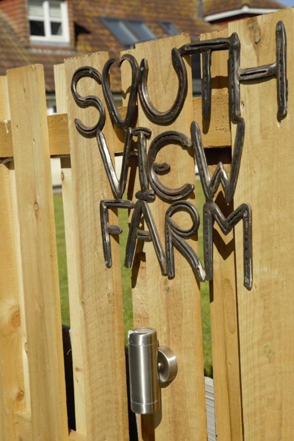 Willa Southview Farm Halsham Zewnętrze zdjęcie